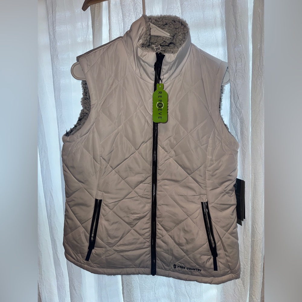 Free country vest